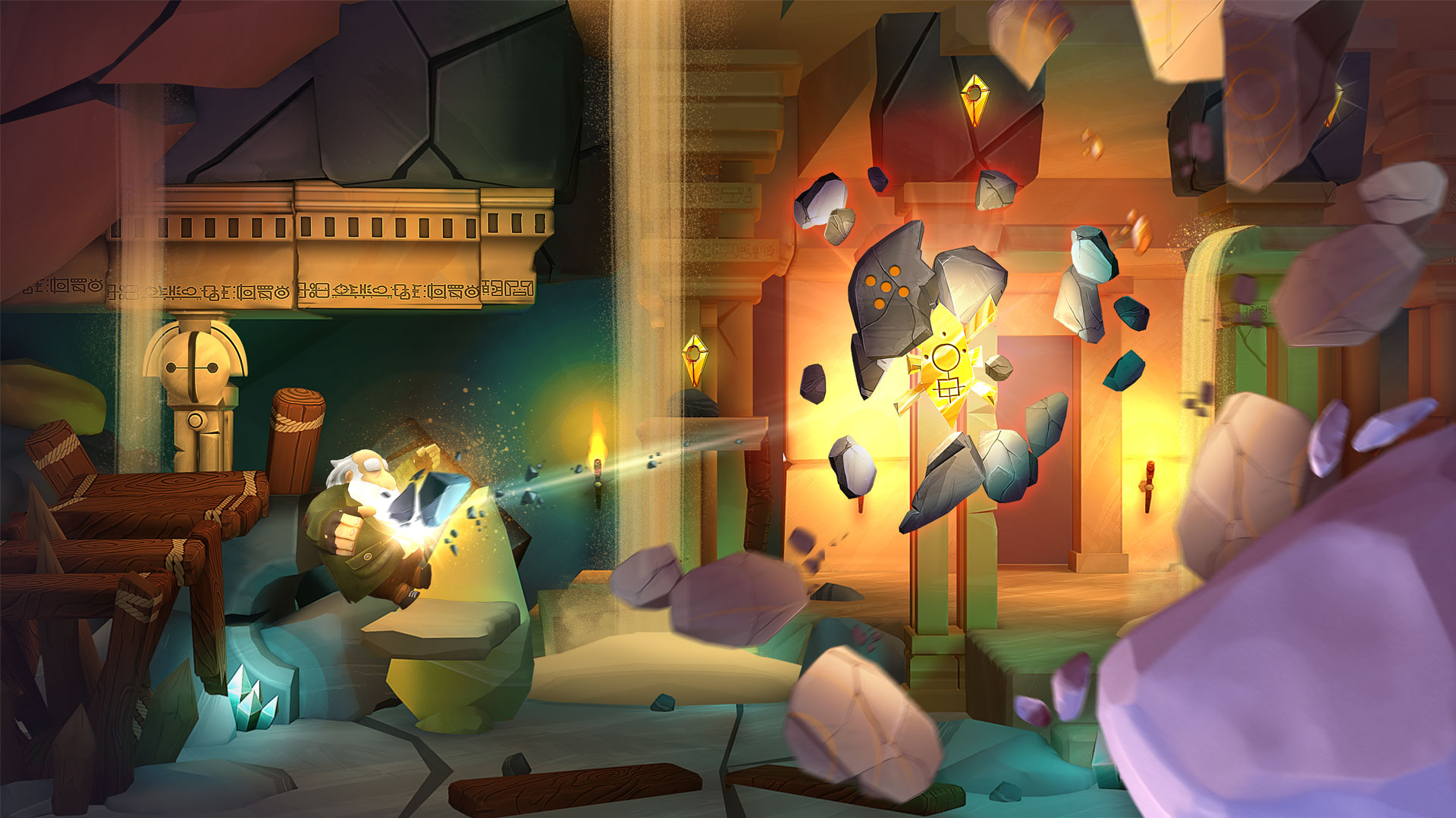 The Beggar's Ride - Screenshot 1.jpg